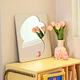 minimalist mirror